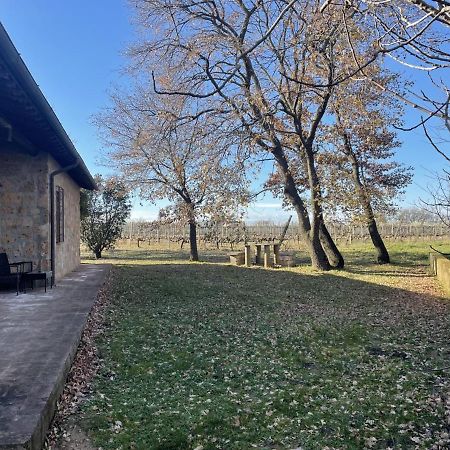 Agriturismo Eco-Bio Villa Vacasio Pitigliano Exteriör bild