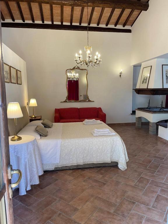 Agriturismo Eco-Bio Villa Vacasio Pitigliano Exteriör bild