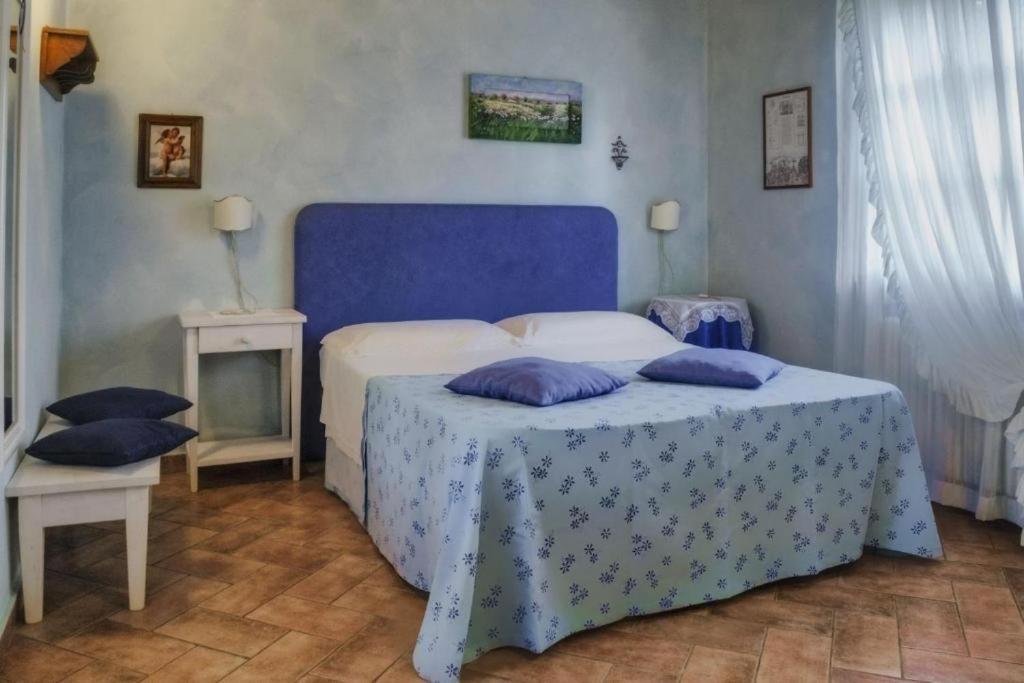 Agriturismo Eco-Bio Villa Vacasio Pitigliano Exteriör bild