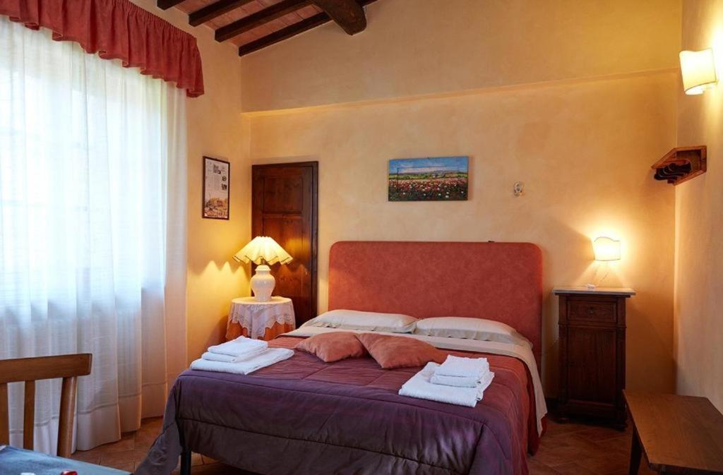Agriturismo Eco-Bio Villa Vacasio Pitigliano Exteriör bild
