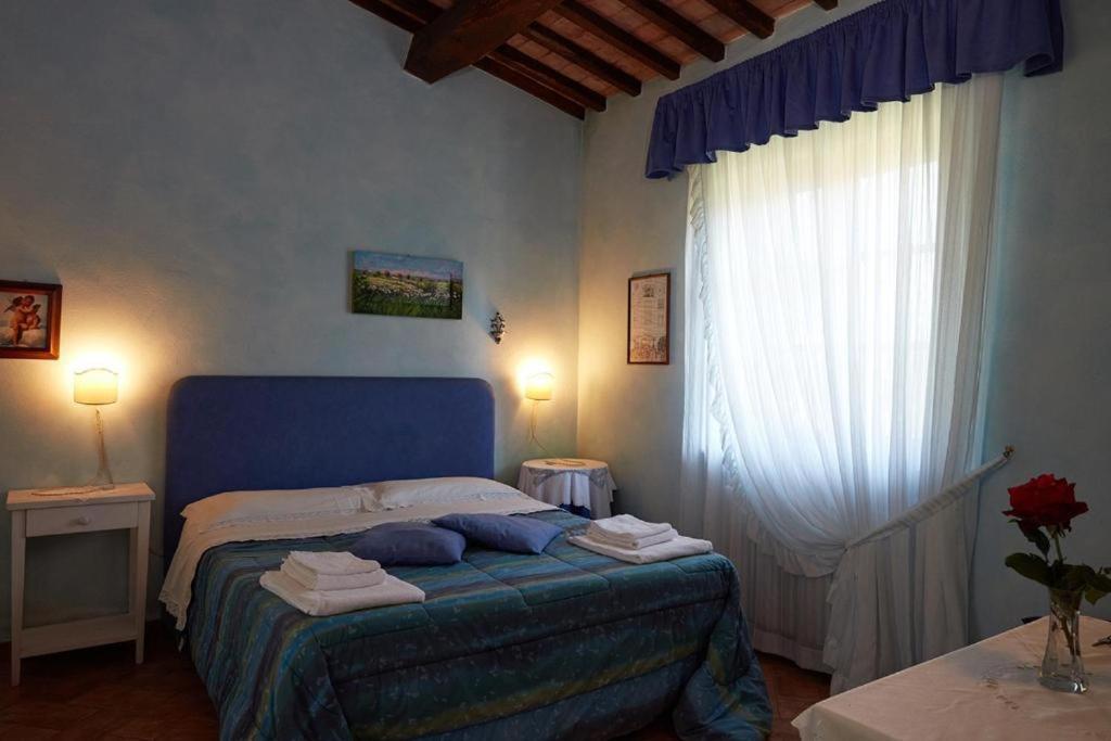 Agriturismo Eco-Bio Villa Vacasio Pitigliano Exteriör bild