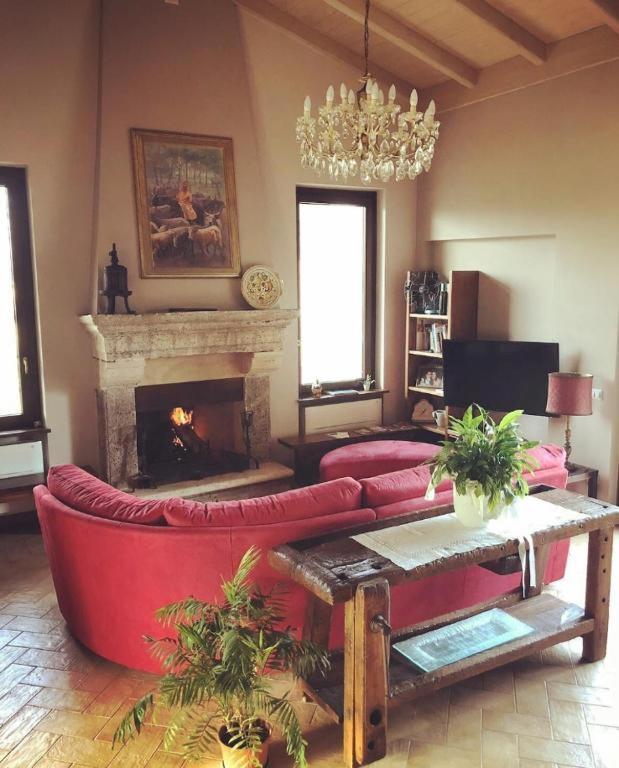 Agriturismo Eco-Bio Villa Vacasio Pitigliano Exteriör bild