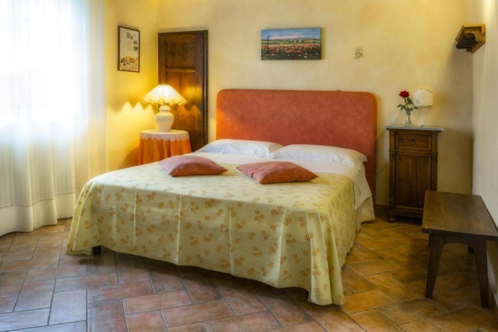 Agriturismo Eco-Bio Villa Vacasio Pitigliano Exteriör bild