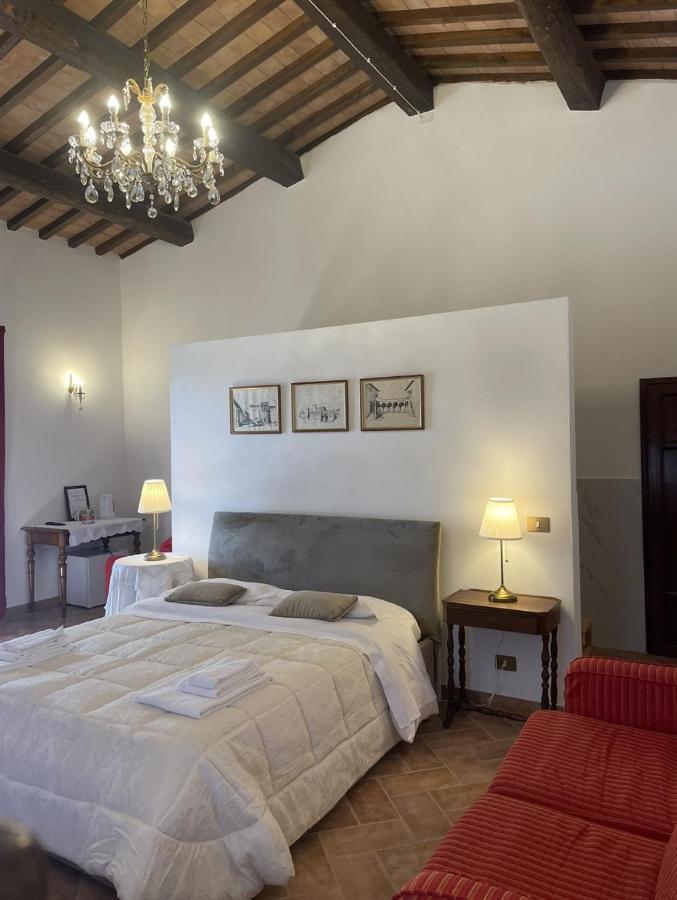 Agriturismo Eco-Bio Villa Vacasio Pitigliano Exteriör bild