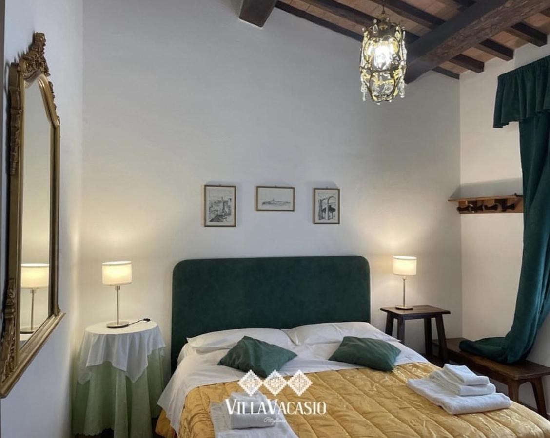 Agriturismo Eco-Bio Villa Vacasio Pitigliano Exteriör bild