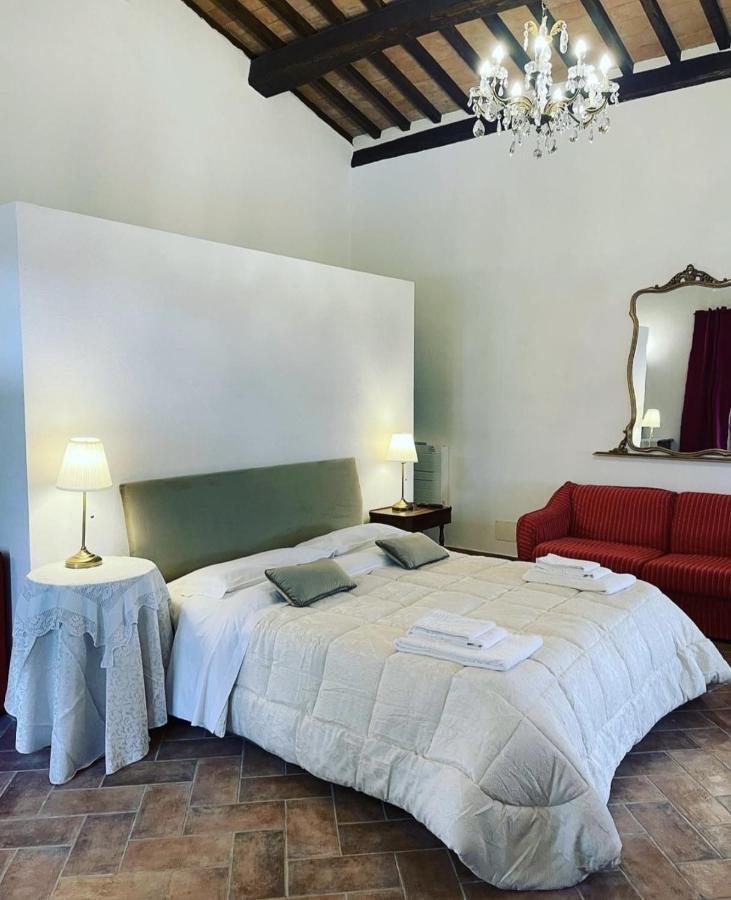 Agriturismo Eco-Bio Villa Vacasio Pitigliano Exteriör bild
