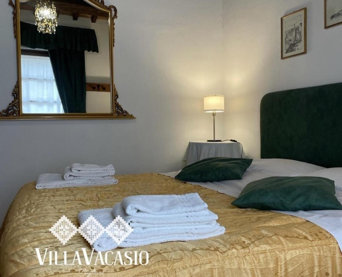 Agriturismo Eco-Bio Villa Vacasio Pitigliano Exteriör bild