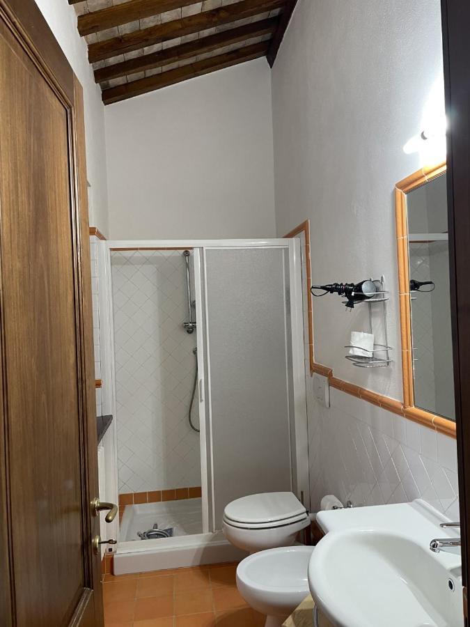 Agriturismo Eco-Bio Villa Vacasio Pitigliano Exteriör bild