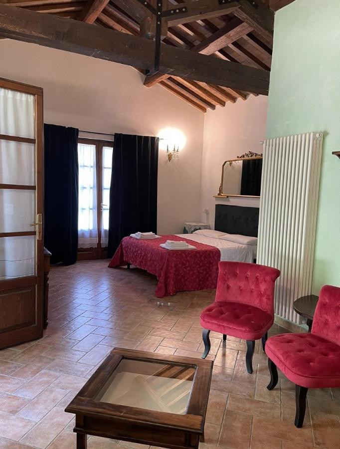 Agriturismo Eco-Bio Villa Vacasio Pitigliano Exteriör bild