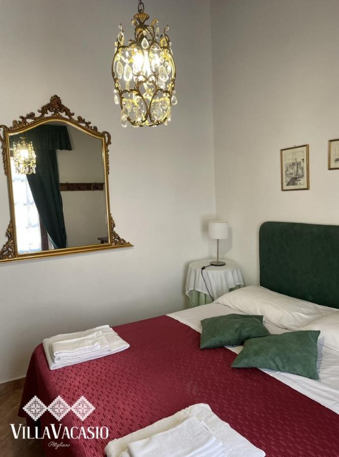 Agriturismo Eco-Bio Villa Vacasio Pitigliano Exteriör bild